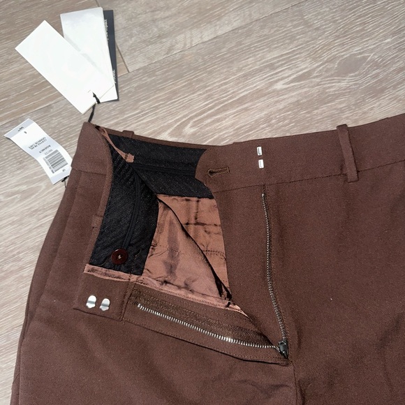 Aritzia 
Babaton Agency Mini Short in Coffee Bean (Brown)
Size M - Picture 2 of 5